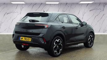 VAUXHALL MOKKA ELECTRIC 50kWh Ultimate SUV 5dr Electric Auto (136 ps)