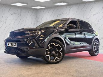 VAUXHALL MOKKA ELECTRIC 50kWh Ultimate SUV 5dr Electric Auto (136 ps)