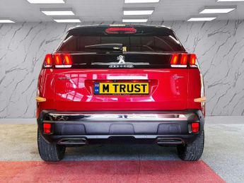 PEUGEOT 3008 1.6 PureTech GT Line Premium SUV 5dr Petrol EAT Euro 6 (s/s) (18