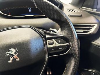 PEUGEOT 3008 1.6 PureTech GT Line Premium SUV 5dr Petrol EAT Euro 6 (s/s) (18