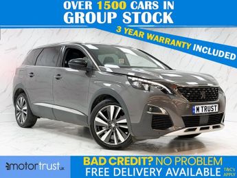 Peugeot 5008 1.2 PureTech GT Line Premium SUV 5dr Petrol EAT Euro 6 (s/s) (13