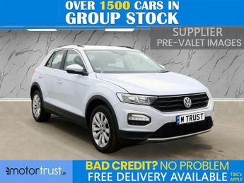 Volkswagen T-Roc 1.0 TSI SE SUV 5dr Petrol Manual Euro 6 (s/s) (115 ps)