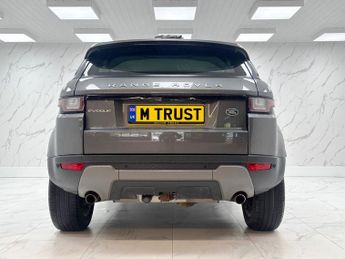 LAND ROVER RANGE ROVER EVOQUE 2.0 TD4 SE Tech SUV 5dr Diesel Auto 4WD Euro 6 (s/s) (180 ps)