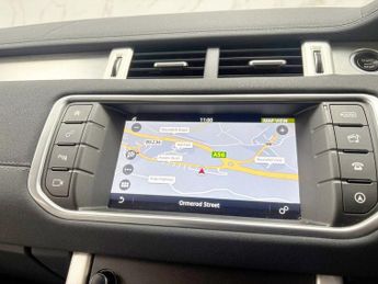 LAND ROVER RANGE ROVER EVOQUE 2.0 TD4 SE Tech SUV 5dr Diesel Auto 4WD Euro 6 (s/s) (180 ps)