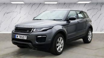 LAND ROVER RANGE ROVER EVOQUE 2.0 TD4 SE Tech SUV 5dr Diesel Auto 4WD Euro 6 (s/s) (180 ps)