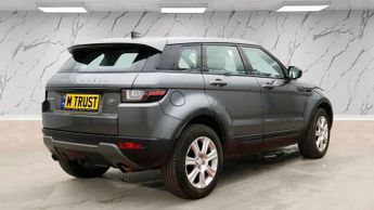 LAND ROVER RANGE ROVER EVOQUE 2.0 TD4 SE Tech SUV 5dr Diesel Auto 4WD Euro 6 (s/s) (180 ps)