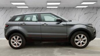 LAND ROVER RANGE ROVER EVOQUE 2.0 TD4 SE Tech SUV 5dr Diesel Auto 4WD Euro 6 (s/s) (180 ps)
