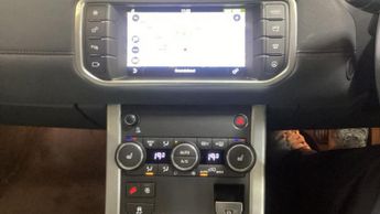 LAND ROVER RANGE ROVER EVOQUE 2.0 TD4 SE Tech SUV 5dr Diesel Auto 4WD Euro 6 (s/s) (180 ps)