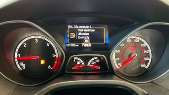 FORD FOCUS 2.0 TDCi ST-2 Hatchback 5dr Diesel Powershift Euro 6 (s/s) (185 