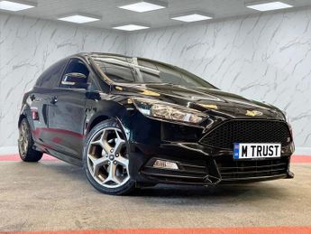 FORD FOCUS 2.0 TDCi ST-2 Hatchback 5dr Diesel Powershift Euro 6 (s/s) (185 
