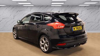 FORD FOCUS 2.0 TDCi ST-2 Hatchback 5dr Diesel Powershift Euro 6 (s/s) (185 