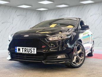 FORD FOCUS 2.0 TDCi ST-2 Hatchback 5dr Diesel Powershift Euro 6 (s/s) (185 