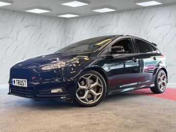 FORD FOCUS 2.0 TDCi ST-2 Hatchback 5dr Diesel Powershift Euro 6 (s/s) (185 