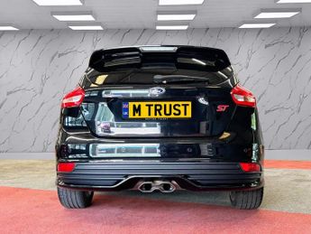 FORD FOCUS 2.0 TDCi ST-2 Hatchback 5dr Diesel Powershift Euro 6 (s/s) (185 