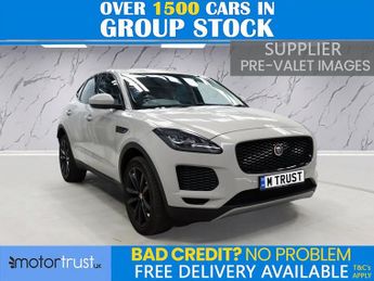 JAGUAR E-PACE 2.0 D150 S SUV 5dr Diesel Auto AWD Euro 6 (s/s) (150 ps)