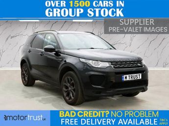 LAND ROVER DISCOVERY SPORT 2.0 TD4 Landmark SUV 5dr Diesel Auto 4WD Euro 6 (s/s) (180 ps)