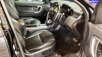 LAND ROVER DISCOVERY SPORT 2.0 TD4 Landmark SUV 5dr Diesel Auto 4WD Euro 6 (s/s) (180 ps)