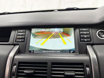 LAND ROVER DISCOVERY SPORT 2.0 TD4 Landmark SUV 5dr Diesel Auto 4WD Euro 6 (s/s) (180 ps)