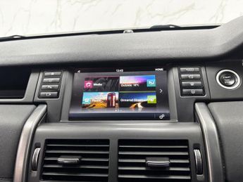 LAND ROVER DISCOVERY SPORT 2.0 TD4 Landmark SUV 5dr Diesel Auto 4WD Euro 6 (s/s) (180 ps)