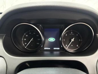 LAND ROVER DISCOVERY SPORT 2.0 TD4 Landmark SUV 5dr Diesel Auto 4WD Euro 6 (s/s) (180 ps)