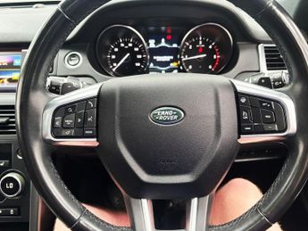 LAND ROVER DISCOVERY SPORT 2.0 TD4 Landmark SUV 5dr Diesel Auto 4WD Euro 6 (s/s) (180 ps)
