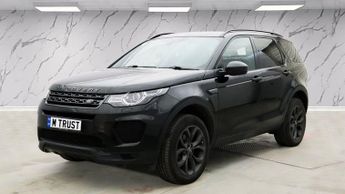 LAND ROVER DISCOVERY SPORT 2.0 TD4 Landmark SUV 5dr Diesel Auto 4WD Euro 6 (s/s) (180 ps)