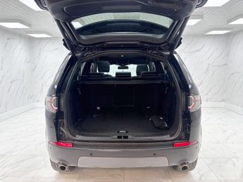 LAND ROVER DISCOVERY SPORT 2.0 TD4 Landmark SUV 5dr Diesel Auto 4WD Euro 6 (s/s) (180 ps)