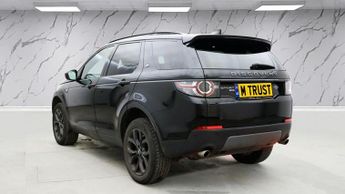 LAND ROVER DISCOVERY SPORT 2.0 TD4 Landmark SUV 5dr Diesel Auto 4WD Euro 6 (s/s) (180 ps)