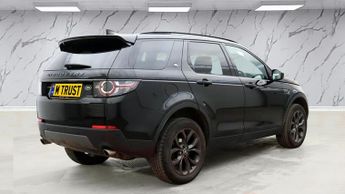 LAND ROVER DISCOVERY SPORT 2.0 TD4 Landmark SUV 5dr Diesel Auto 4WD Euro 6 (s/s) (180 ps)