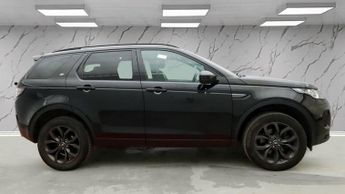 LAND ROVER DISCOVERY SPORT 2.0 TD4 Landmark SUV 5dr Diesel Auto 4WD Euro 6 (s/s) (180 ps)