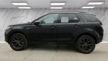 LAND ROVER DISCOVERY SPORT 2.0 TD4 Landmark SUV 5dr Diesel Auto 4WD Euro 6 (s/s) (180 ps)
