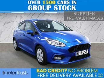 Ford Fiesta 1.0T EcoBoost GPF ST-Line Hatchback 5dr Petrol Manual Euro 6 (s/