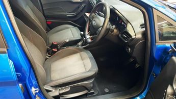 FORD FIESTA 1.0T EcoBoost GPF ST-Line Hatchback 5dr Petrol Manual Euro 6 (s/