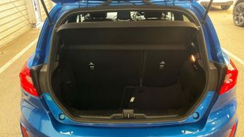 FORD FIESTA 1.0T EcoBoost GPF ST-Line Hatchback 5dr Petrol Manual Euro 6 (s/