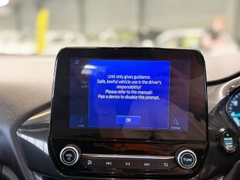 FORD FIESTA 1.0T EcoBoost GPF ST-Line Hatchback 5dr Petrol Manual Euro 6 (s/