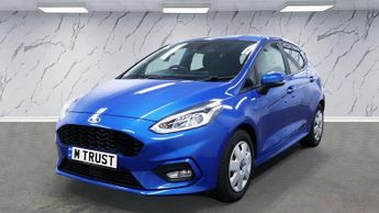 FORD FIESTA 1.0T EcoBoost GPF ST-Line Hatchback 5dr Petrol Manual Euro 6 (s/