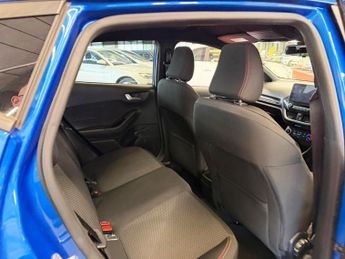 FORD FIESTA 1.0T EcoBoost GPF ST-Line Hatchback 5dr Petrol Manual Euro 6 (s/