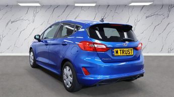 FORD FIESTA 1.0T EcoBoost GPF ST-Line Hatchback 5dr Petrol Manual Euro 6 (s/