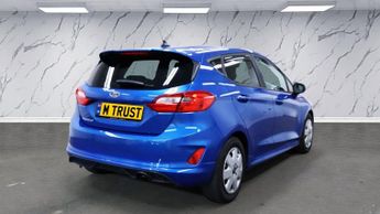 FORD FIESTA 1.0T EcoBoost GPF ST-Line Hatchback 5dr Petrol Manual Euro 6 (s/