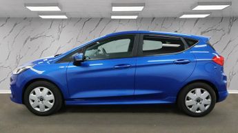 FORD FIESTA 1.0T EcoBoost GPF ST-Line Hatchback 5dr Petrol Manual Euro 6 (s/