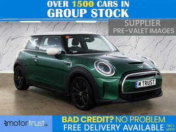 MINI Electric Hatch Cooper SE 32.6kWh Level 3 Hatchback 3dr Electric Auto (184 ps)