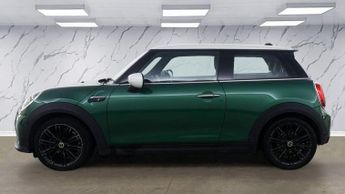 MINI Electric Hatch Cooper SE 32.6kWh Level 3 Hatchback 3dr Electric Auto (184 ps)