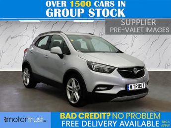 Vauxhall Mokka 1.4i Turbo ecoTEC Active SUV 5dr Petrol Manual Euro 6 (s/s) (140