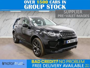 Land Rover Discovery Sport 2.0 TD4 Landmark SUV 5dr Diesel Auto 4WD Euro 6 (s/s) (180 ps)