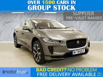 JAGUAR I-PACE 400 90kWh HSE SUV 5dr Electric Auto 4WD (400 ps)