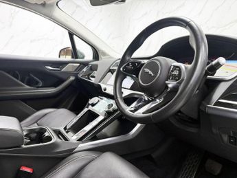 JAGUAR I-PACE 400 90kWh HSE SUV 5dr Electric Auto 4WD (400 ps)