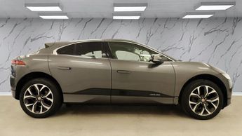 JAGUAR I-PACE 400 90kWh HSE SUV 5dr Electric Auto 4WD (400 ps)