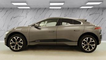 JAGUAR I-PACE 400 90kWh HSE SUV 5dr Electric Auto 4WD (400 ps)