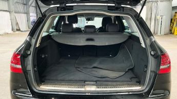 MERCEDES-BENZ C-CLASS 1.5 C200 MHEV EQ Boost Sport (Premium) Estate 5dr Petrol G-Troni