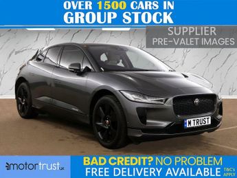 JAGUAR I-PACE 400 90kWh SE SUV 5dr Electric Auto 4WD (400 ps)